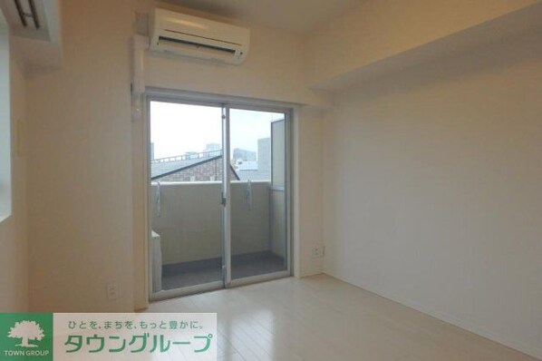 グラントゥルース門前仲町の物件内観写真